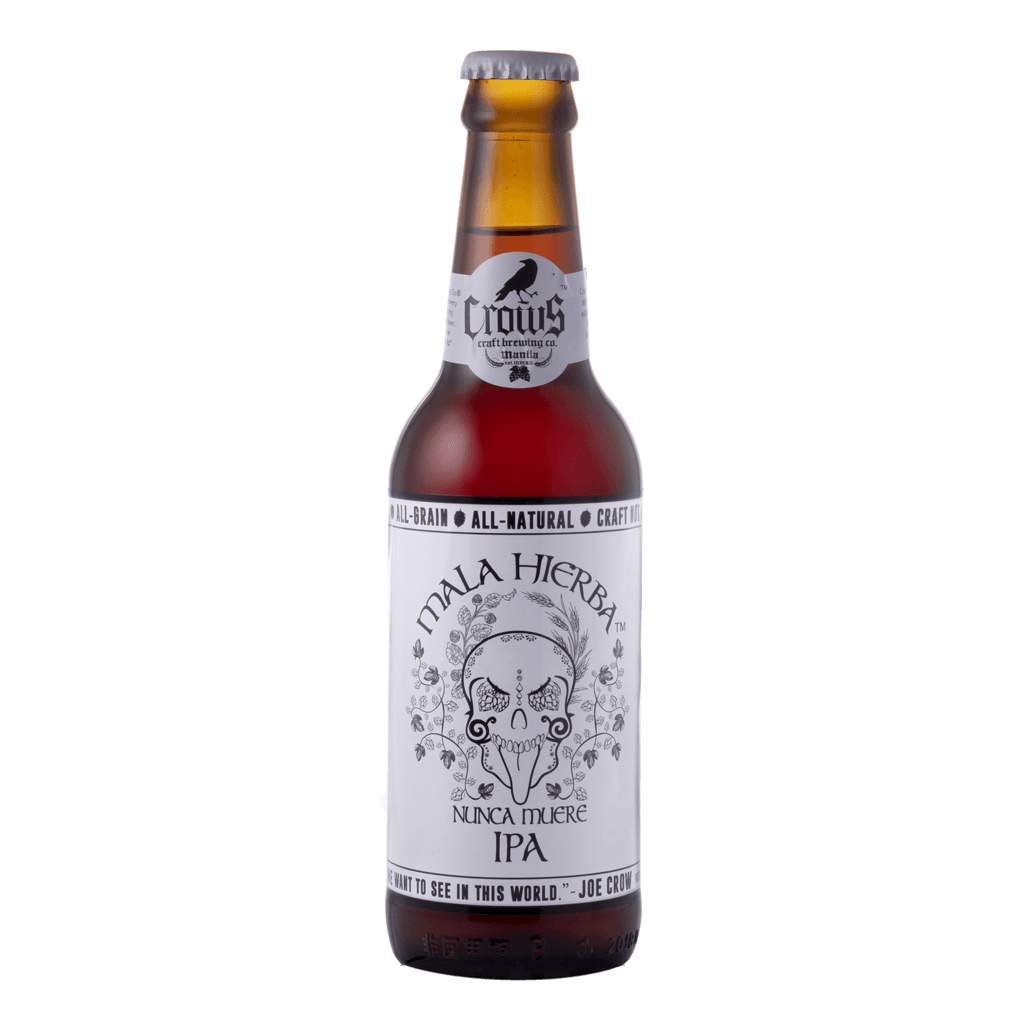 Crows Mala Hierba 330ml