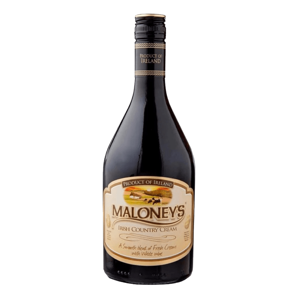 Maloney's Irish Country Cream 700ml - Boozy.ph