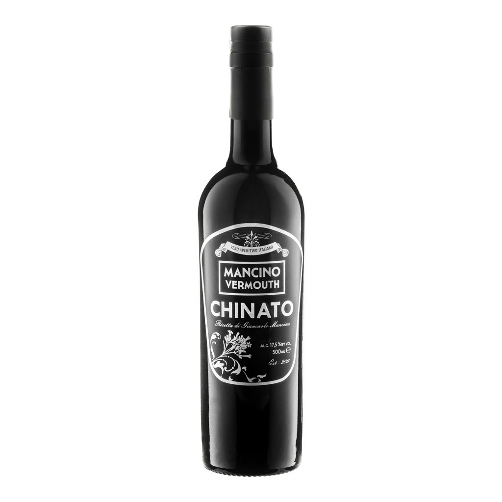 Mancino Vermouth Chinato 500ml - Boozy.ph