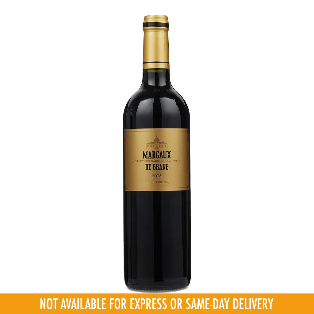 Margaux de Brane 2015 750ml