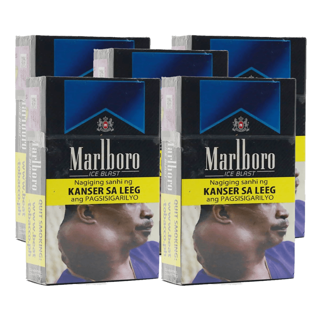 Marlboro Ice Blast Pack of 5