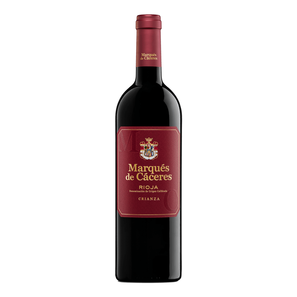 Marques De Caceres Crianza Rioja 750ml