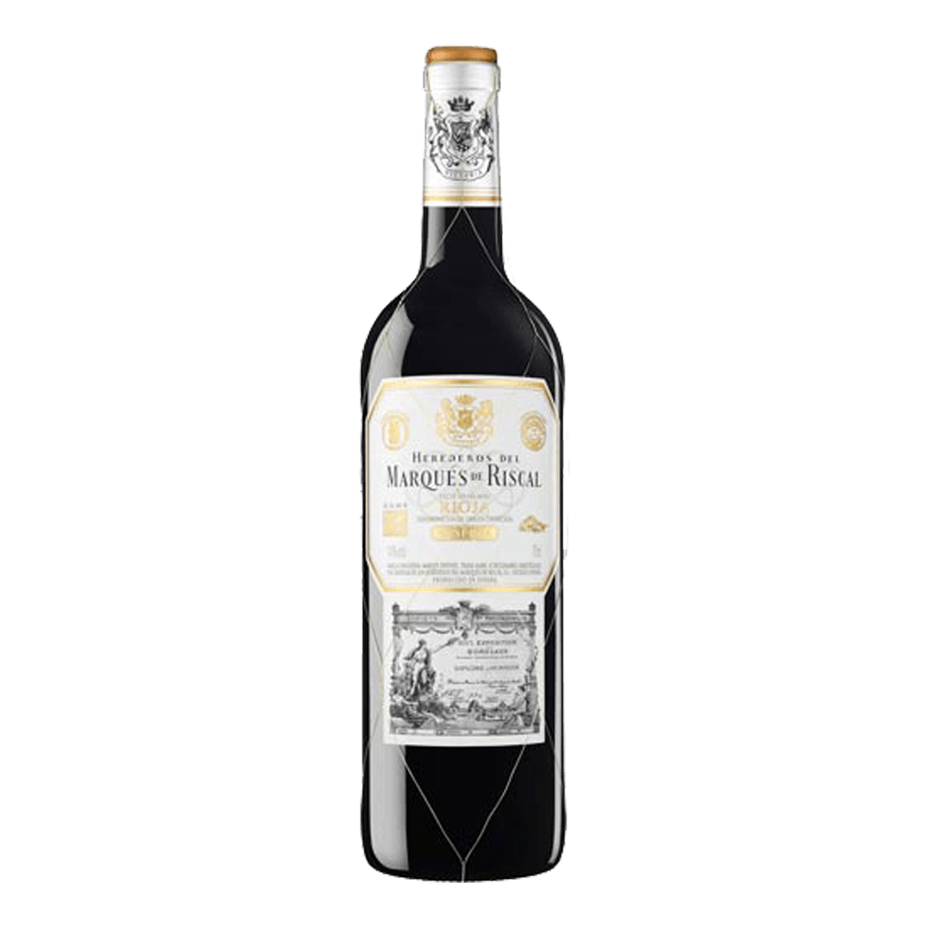 Marques de Riscal Reserva 750ml - Boozy.ph