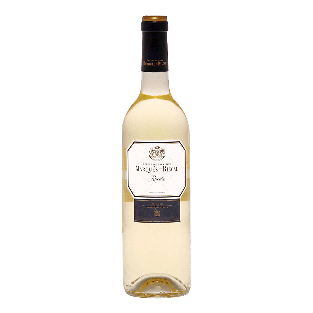 Marques De Riscal Ruedo Blanco 750ml