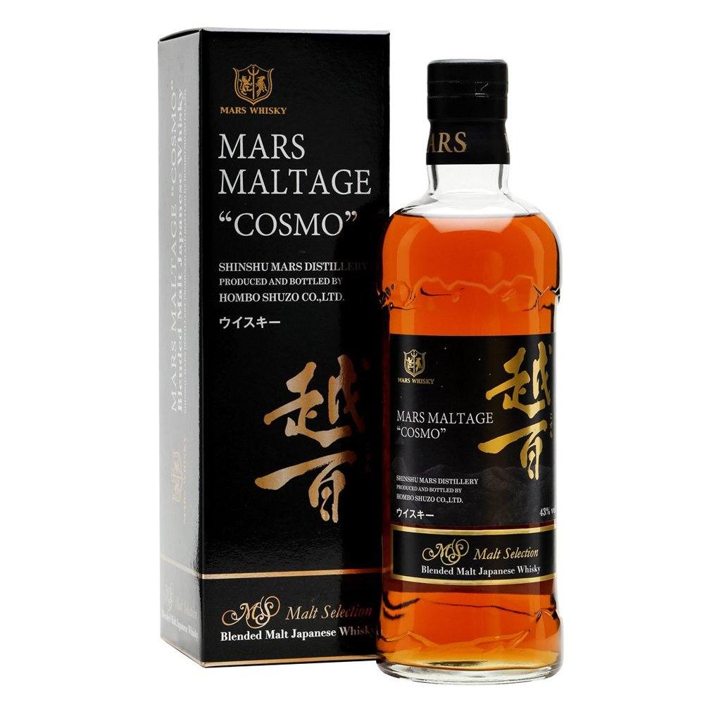 Mars Maltage Cosmo 700ml - Boozy.ph