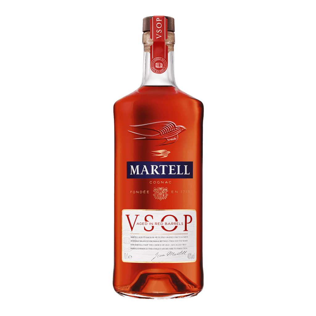 Martell VSOP Aged in Red Barrels 700ml