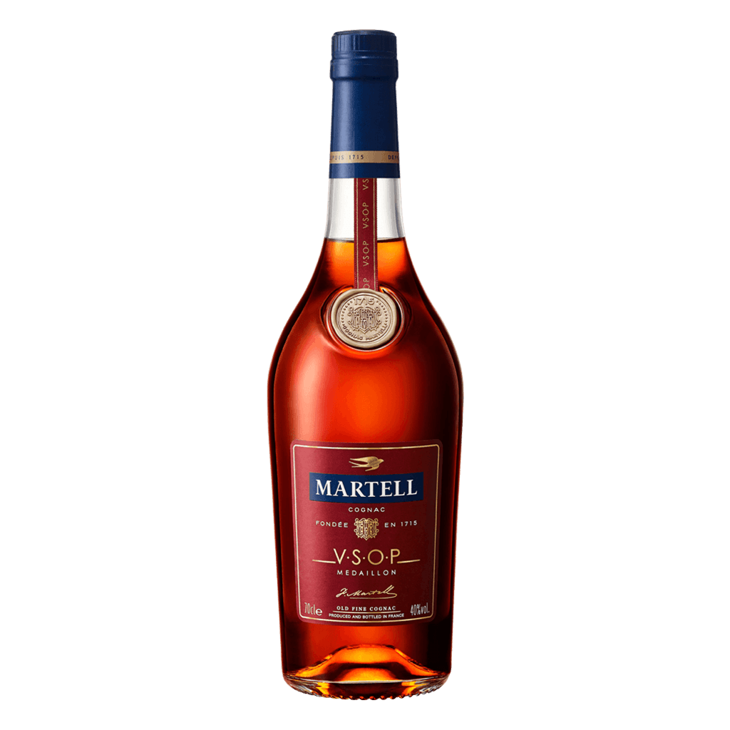 Martell VSOP 700ml - Boozy.ph