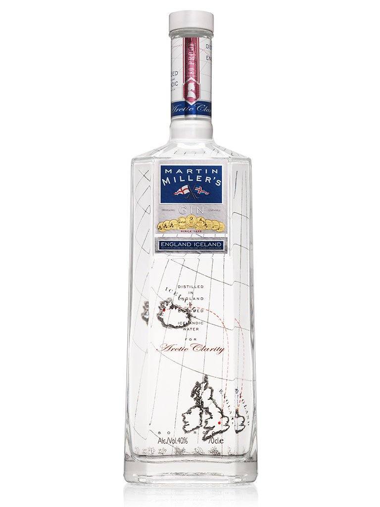 Martin Miller's London Dry Gin 700ml