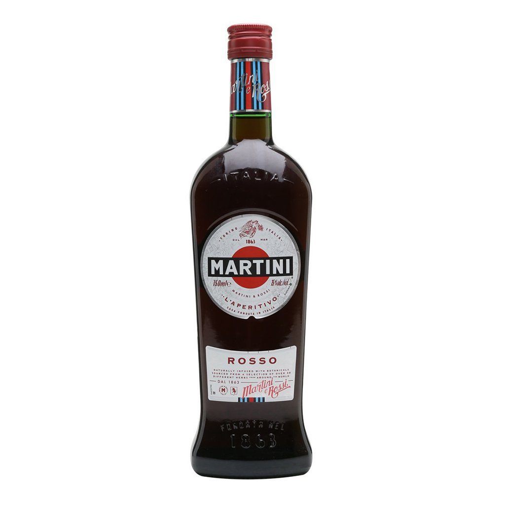 Martini Vermouth Rosso 1L