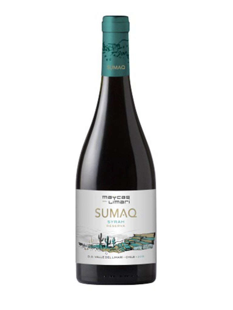 Maycas Reserva Sumaq Syrah 750ml - Boozy.ph