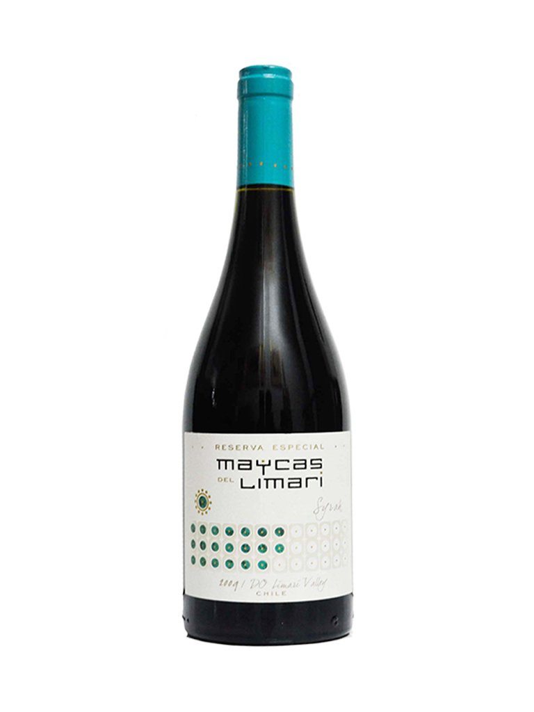 Maycas Res. Especial Syrah 750ml - Boozy.ph