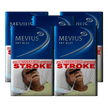 Mevius Sky Blue Pack of 5
