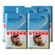 Mevius Wind Blue Pack of 5