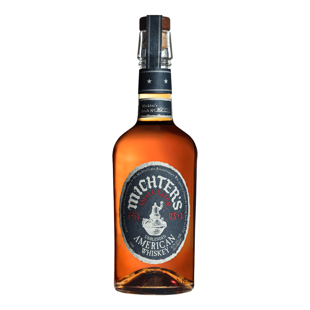 Michters US*1 American Whiskey 700ml - Boozy.ph