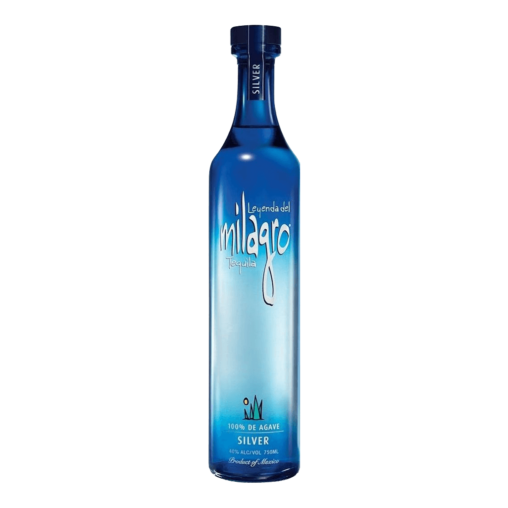 Milagro Tequila Silver 700ml - Boozy.ph