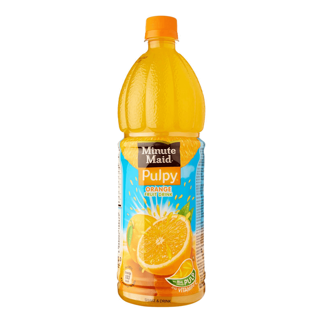 Minute Maid Pulpy Orange 1L