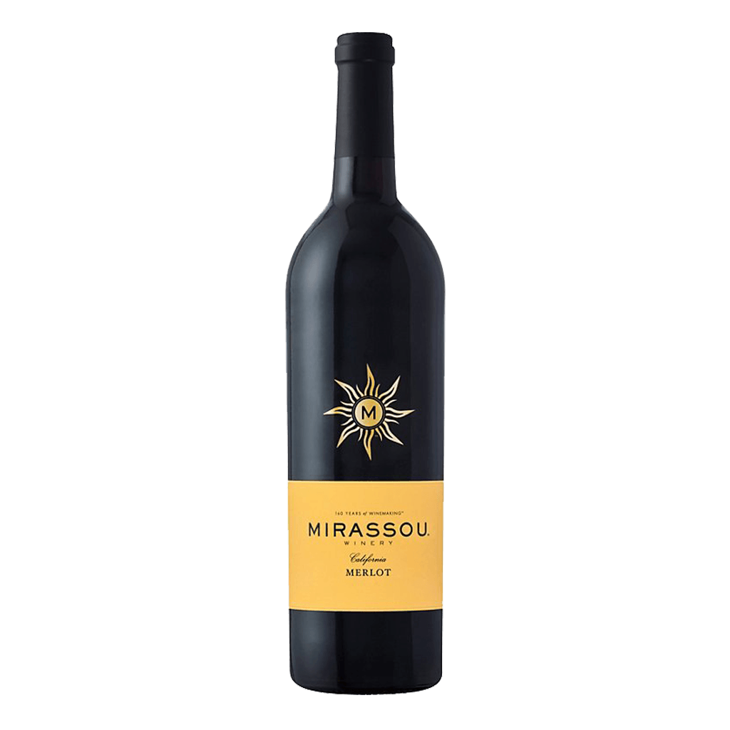 Mirassou Merlot 750ml