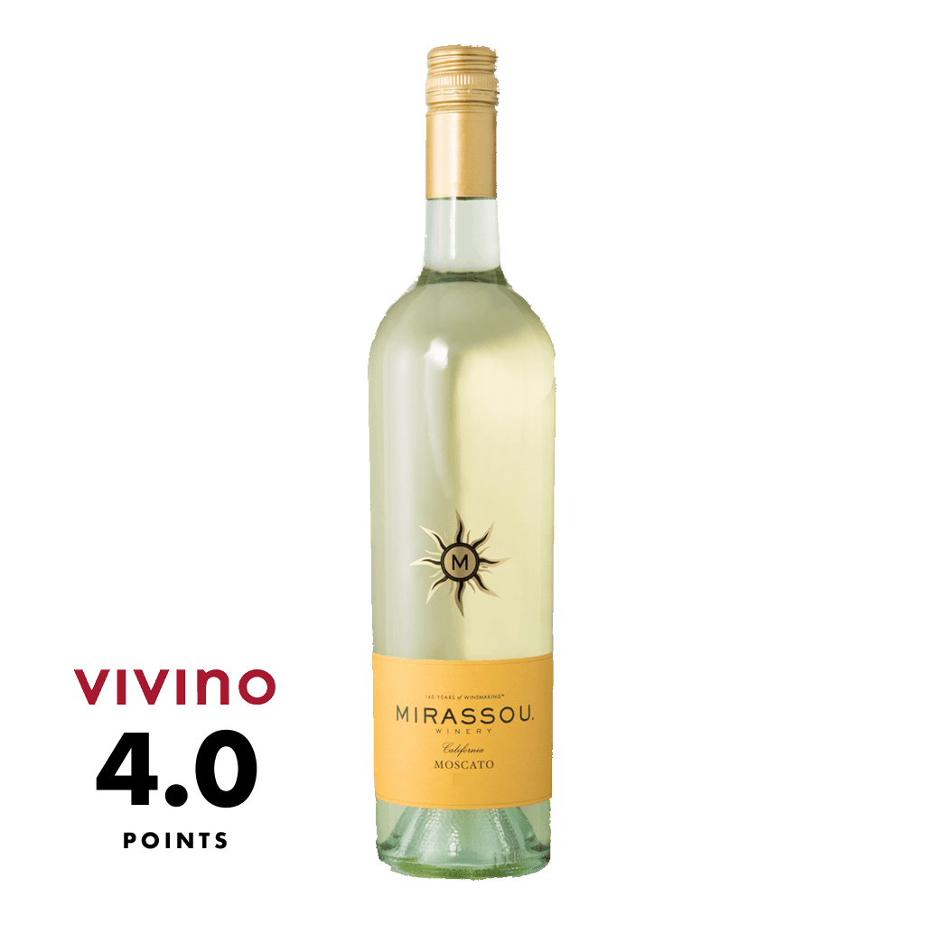 Mirassou Moscato 750ml