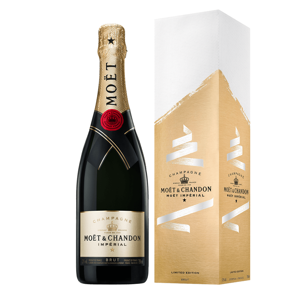 Moet & Chandon Imperial Brut 750ml with Box