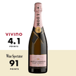 Moet & Chandon Imperial Rose 750ml - Boozy.ph