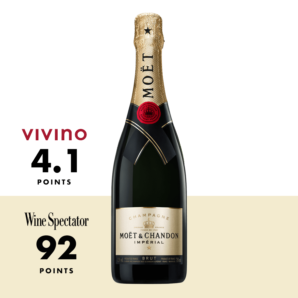 Moet & Chandon Imperial Brut 750ml