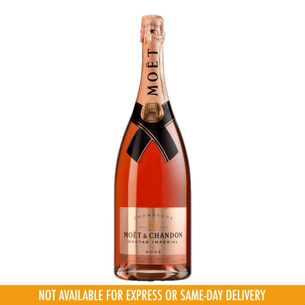 Moet & Chandon Nectar Imperial Rose 1.5L
