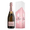 Moet & Chandon Imperial Rose 750ml with Box