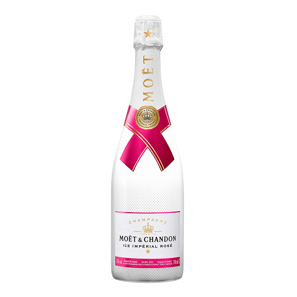 Moet & Chandon Ice Rose 750ml