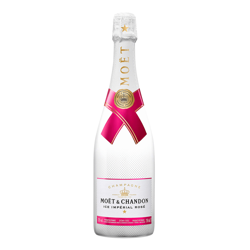 Moet & Chandon Ice Rose 750ml