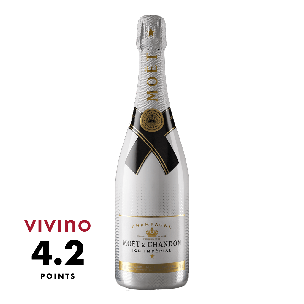 Moet & Chandon Imperial Ice 750ml - Boozy.ph