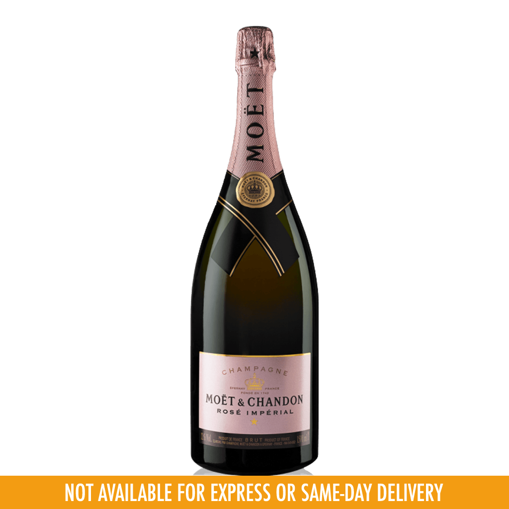 Moet & Chandon Imperial Rose 1.5L Magnum