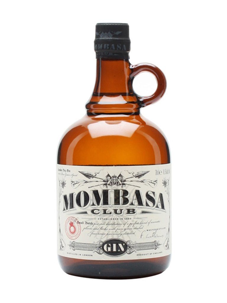 Mombasa Club Gin 700ml - Boozy.ph