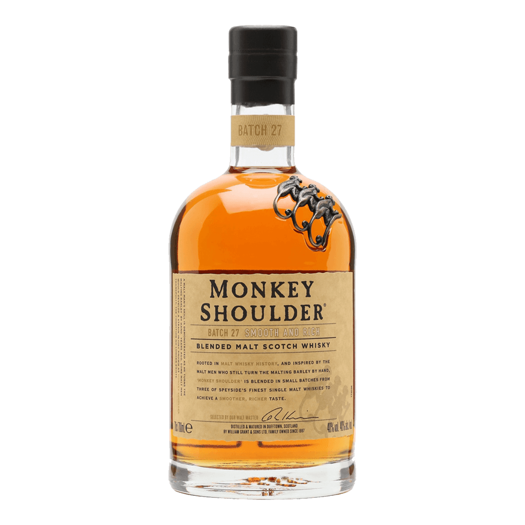 Monkey Shoulder 700ml - Boozy.ph