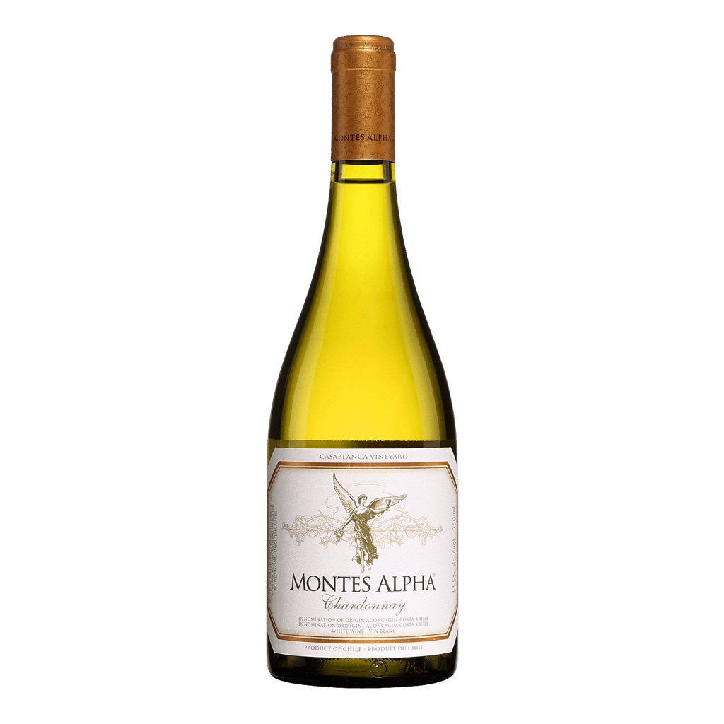 Montes Alpha Chardonnay 750ml