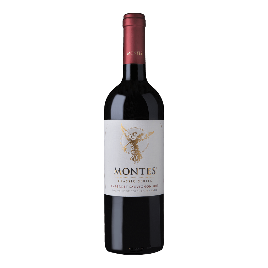 Montes Classic Cabernet Sauvignon 750ml
