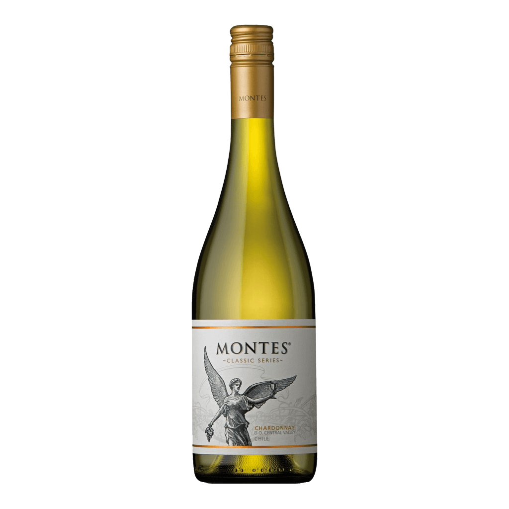 Montes Classic Chardonnay 750ml
