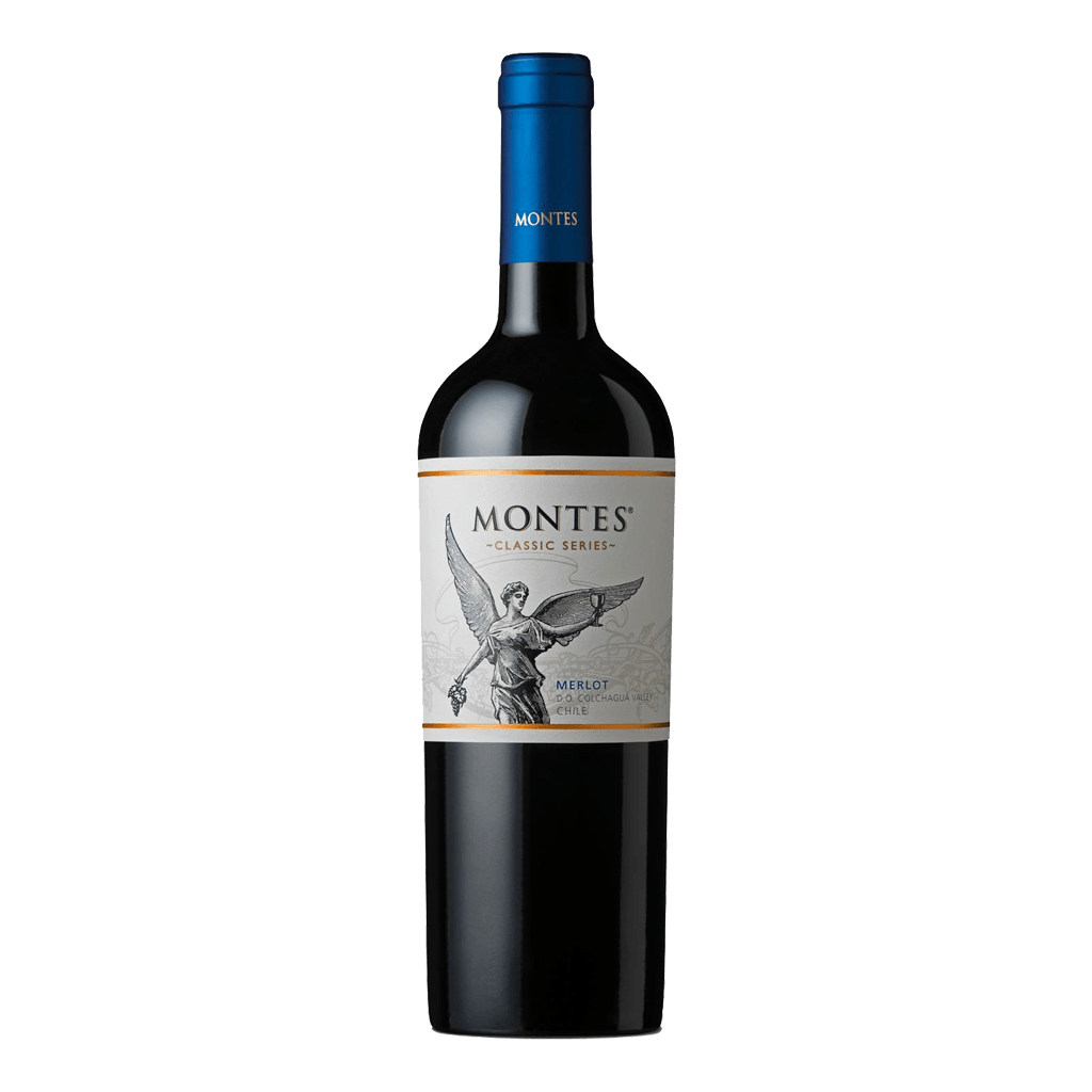 Montes Classic Merlot 750ml