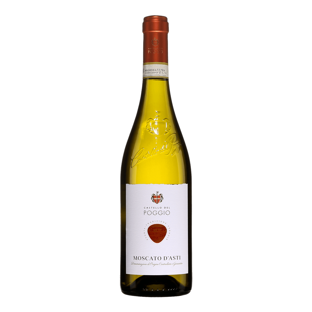 Castello del Poggio Moscato d'Asti 750ml
