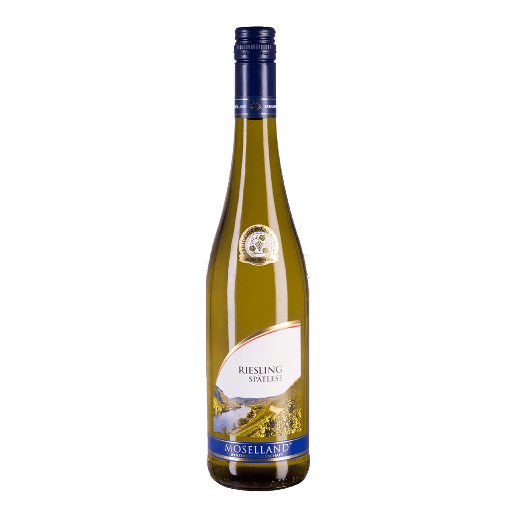 Moselland Riesling Spatlese 2016 750ml