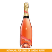 G.H. Mumm Cordon Rouge Le Rosé Brut Champagne 750ml
