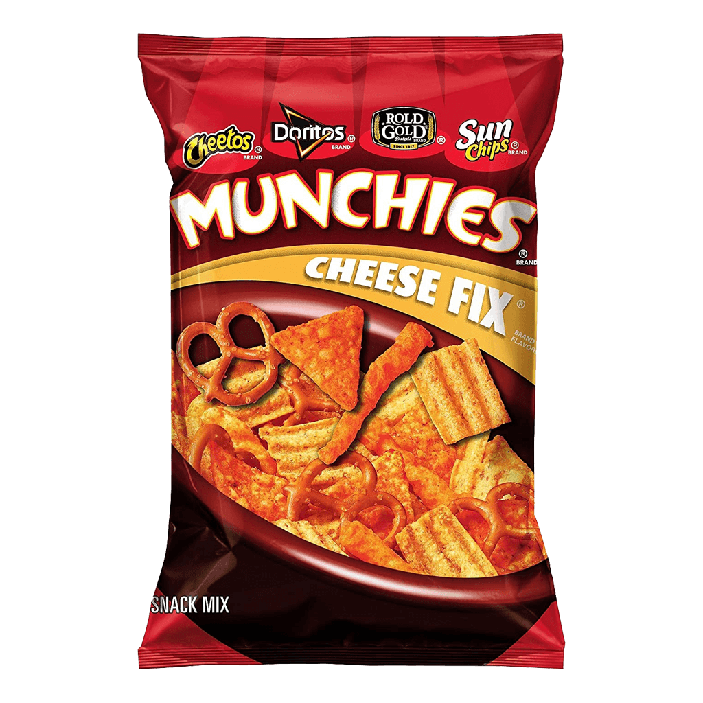 Munchies Cheese Fix 9.25oz - Boozy.ph