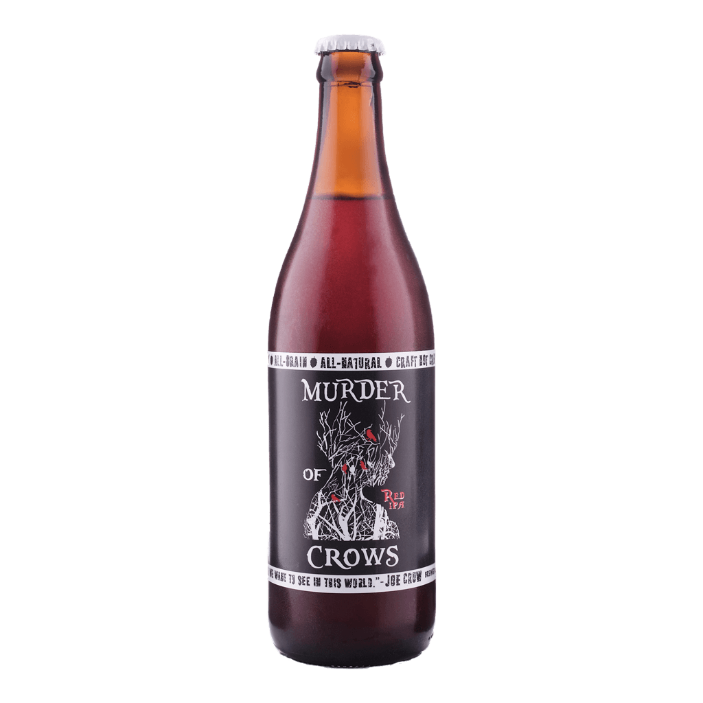 Murder of Crows Red IPA 500ml