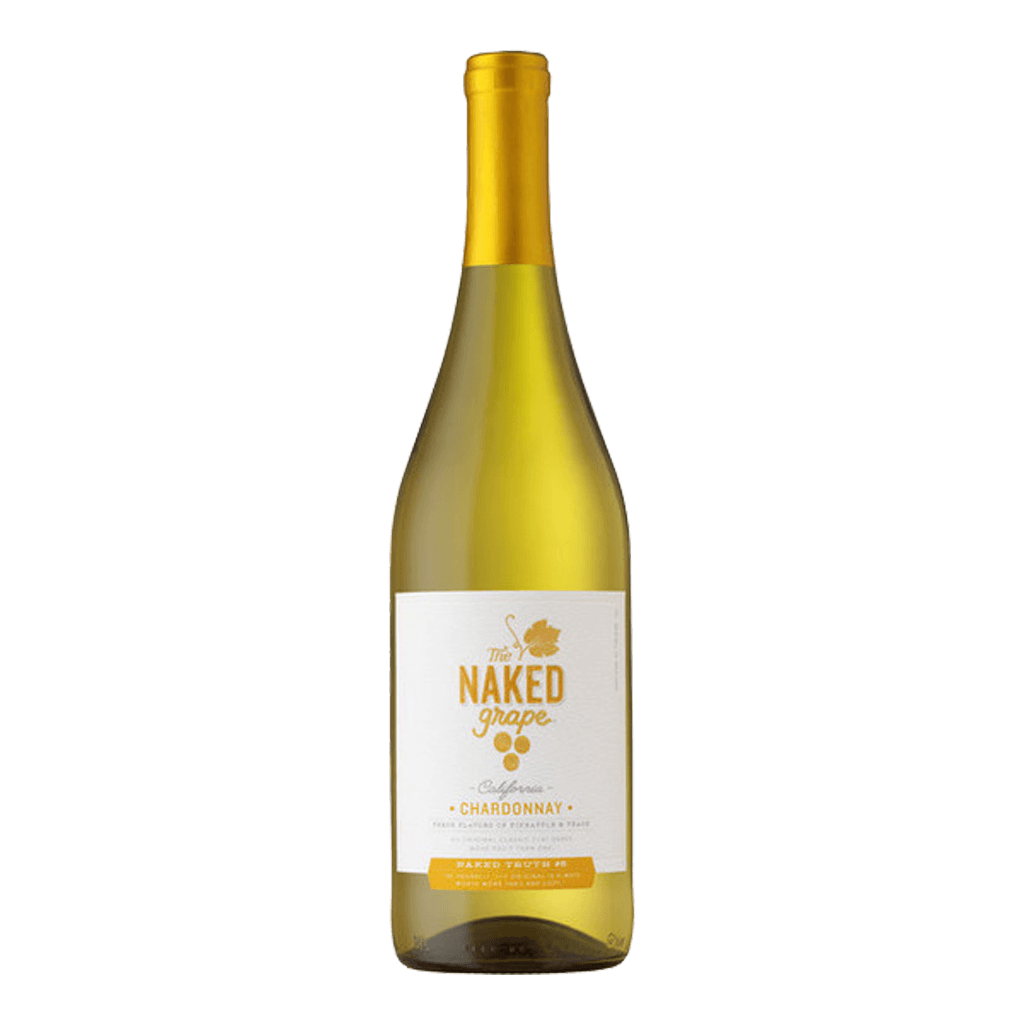 The Naked Grape Chardonnay 750ml