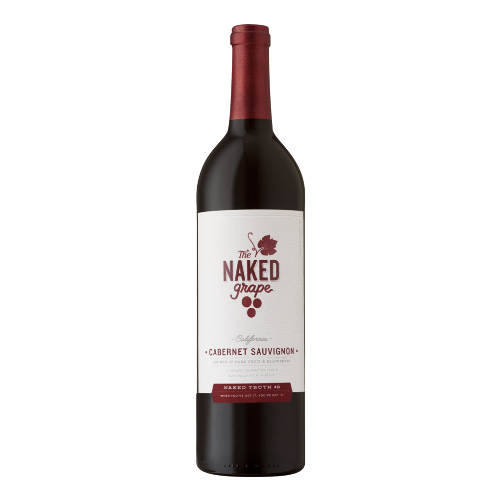 The Naked Grape Cabernet Sauvignon 750ml