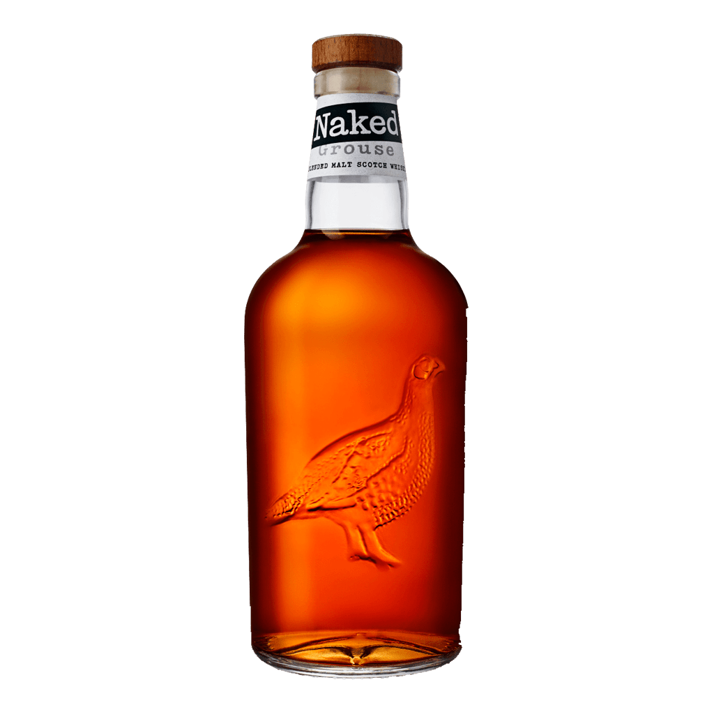 Naked Grouse Blended Malt Whisky 700ml