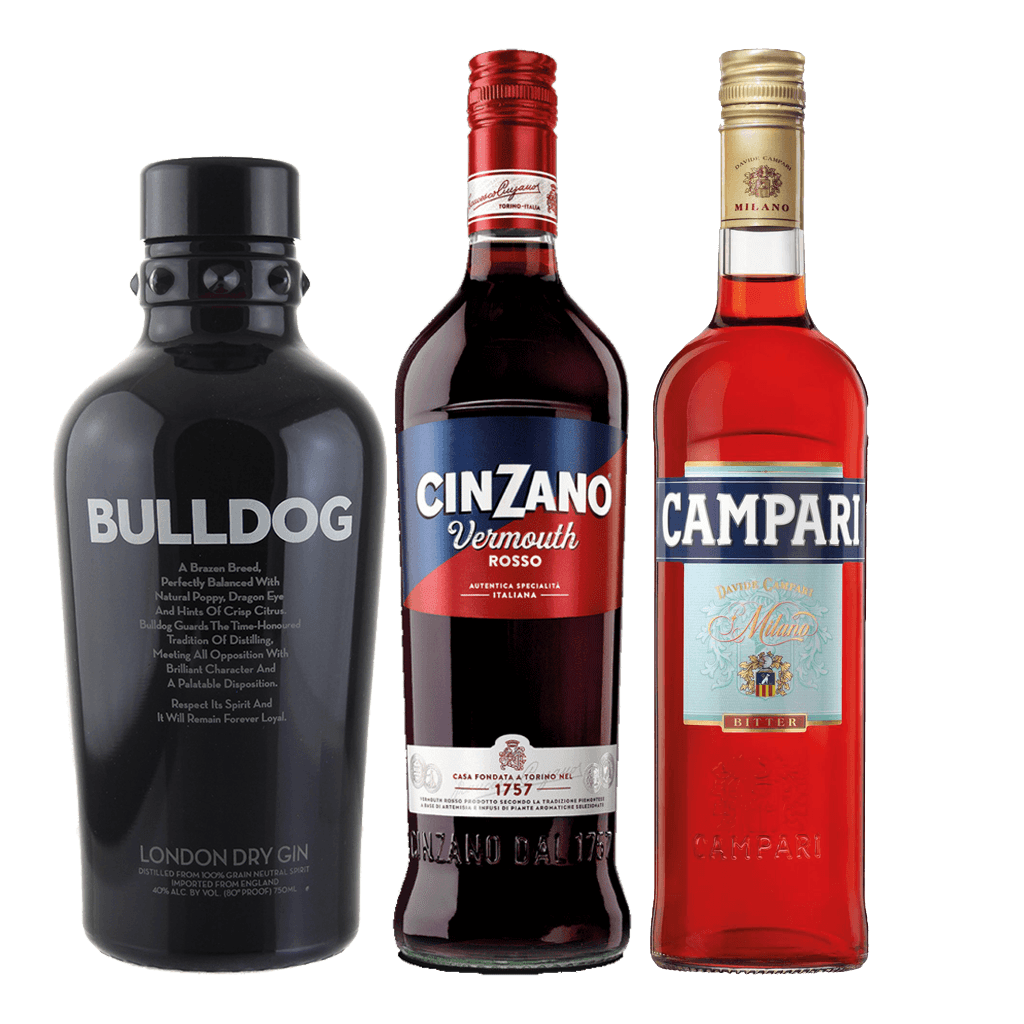 Negroni Cocktail Pack