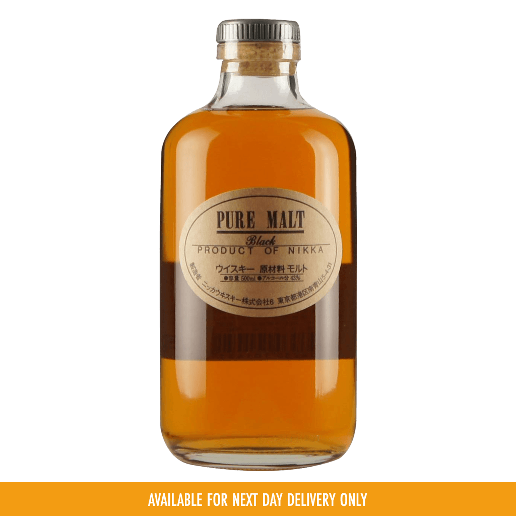 Nikka Pure Malt Black 500ml