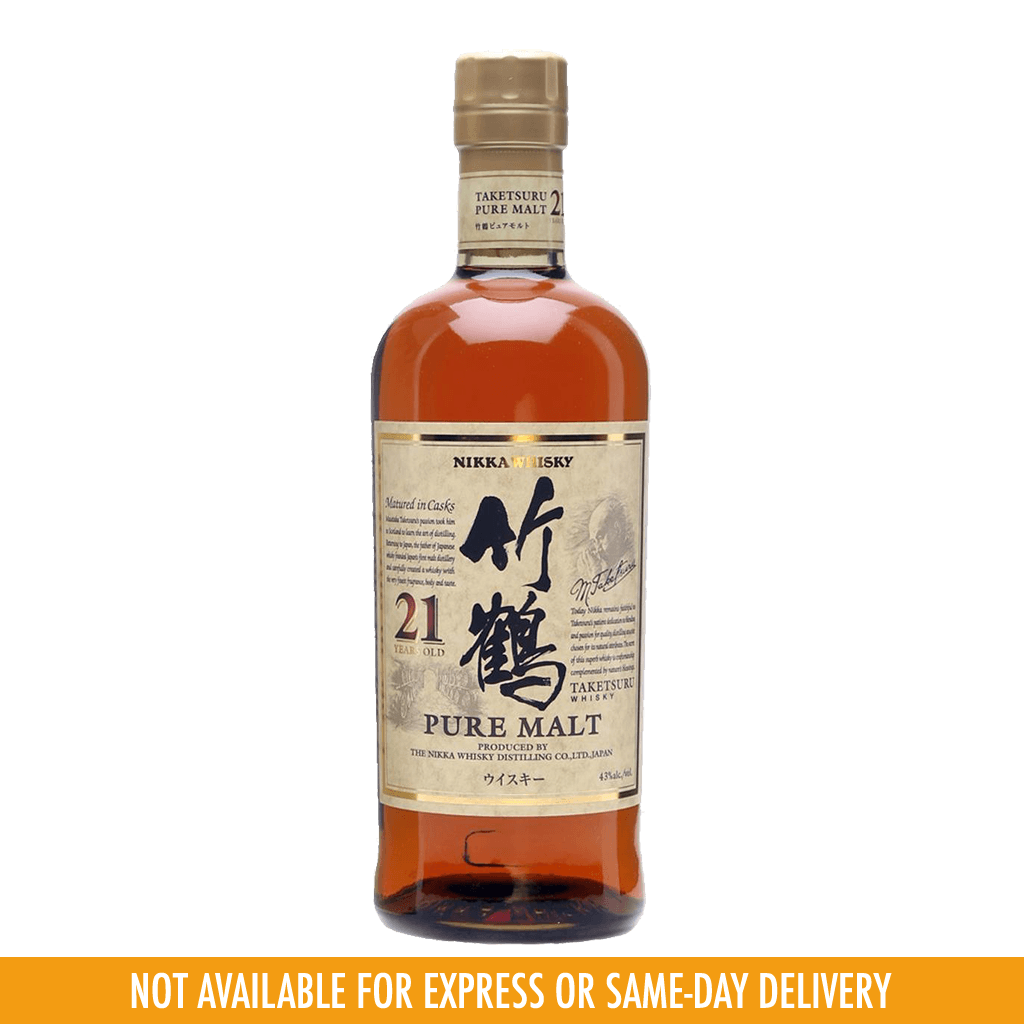 Nikka Taketsuru 21yo 700ml