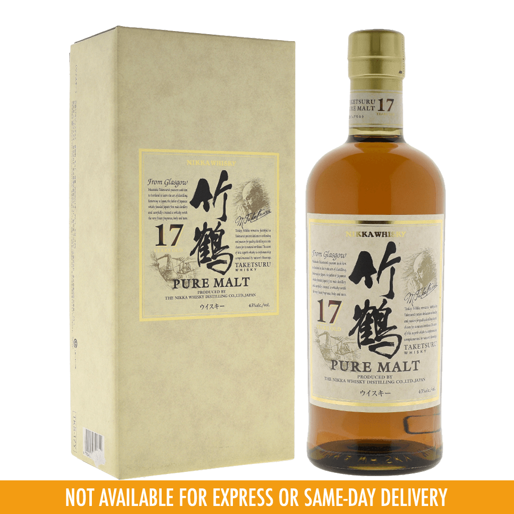 Nikka Taketsuru 17yo 700ml