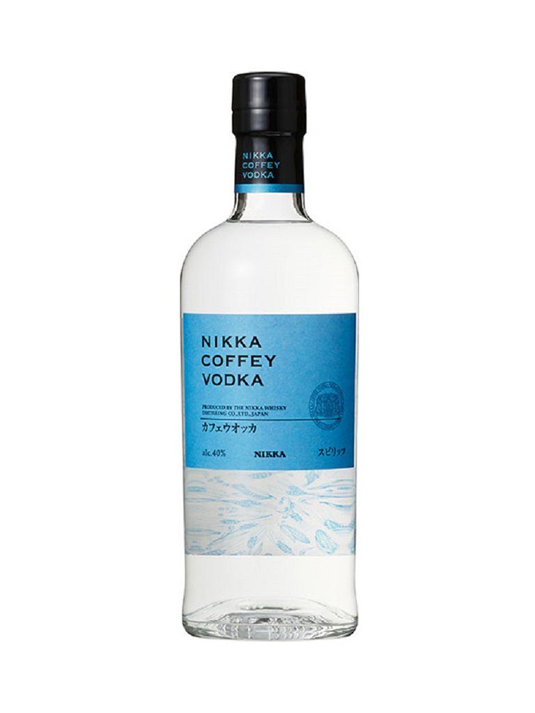 Nikka Coffey Vodka 700ml - Boozy.ph